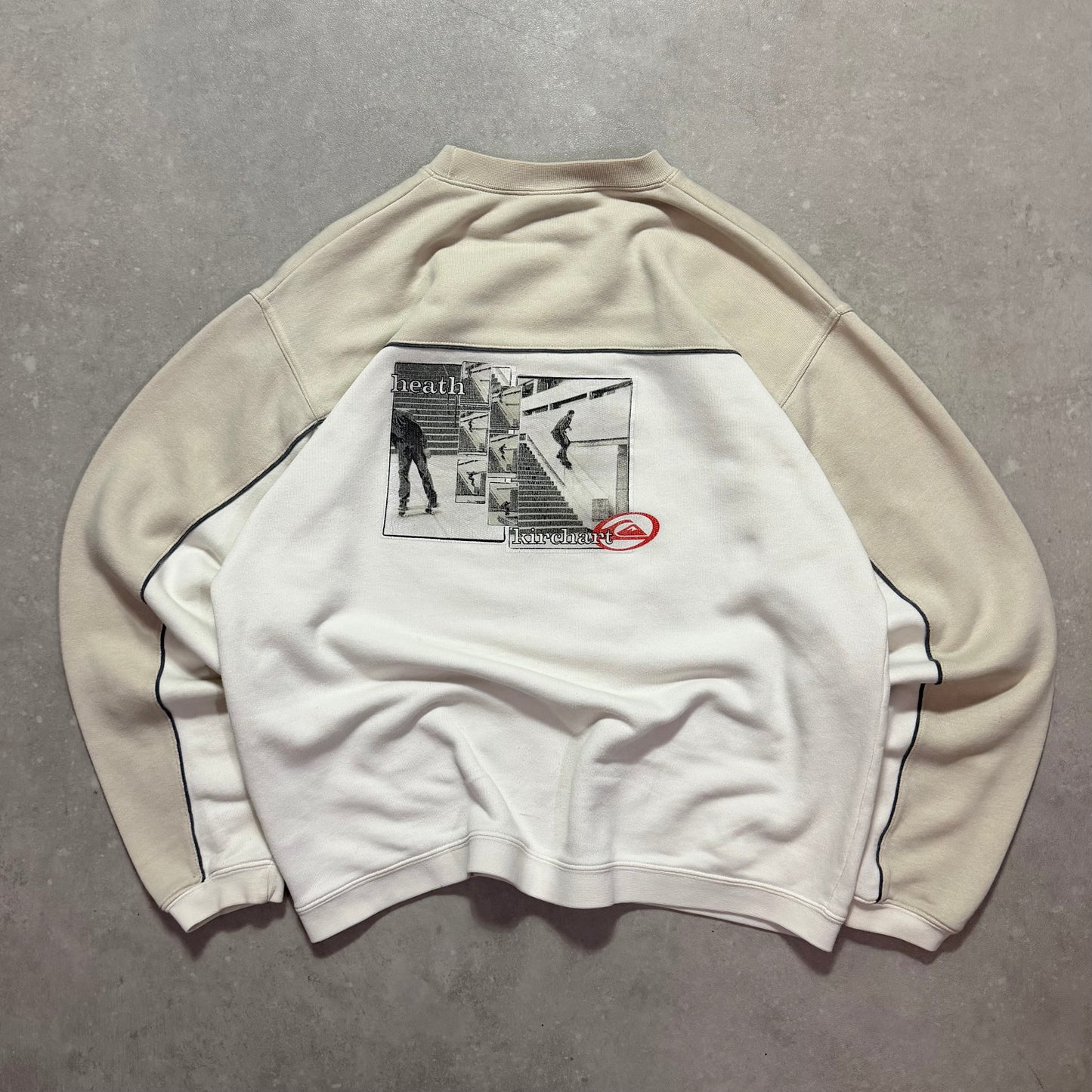 00’s Quiksilver Sweatshirt (S)