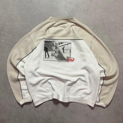00’s Quiksilver Sweatshirt (S)