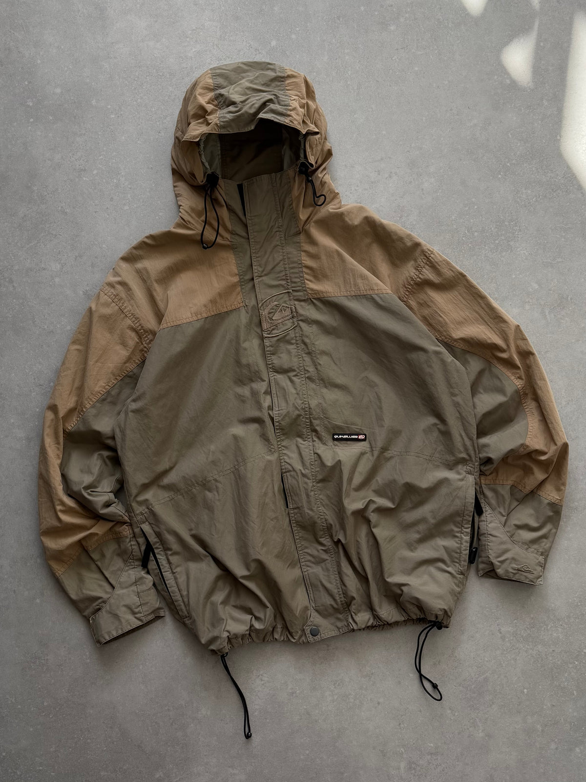 Vintage Quiksilver Windbreaker (M)