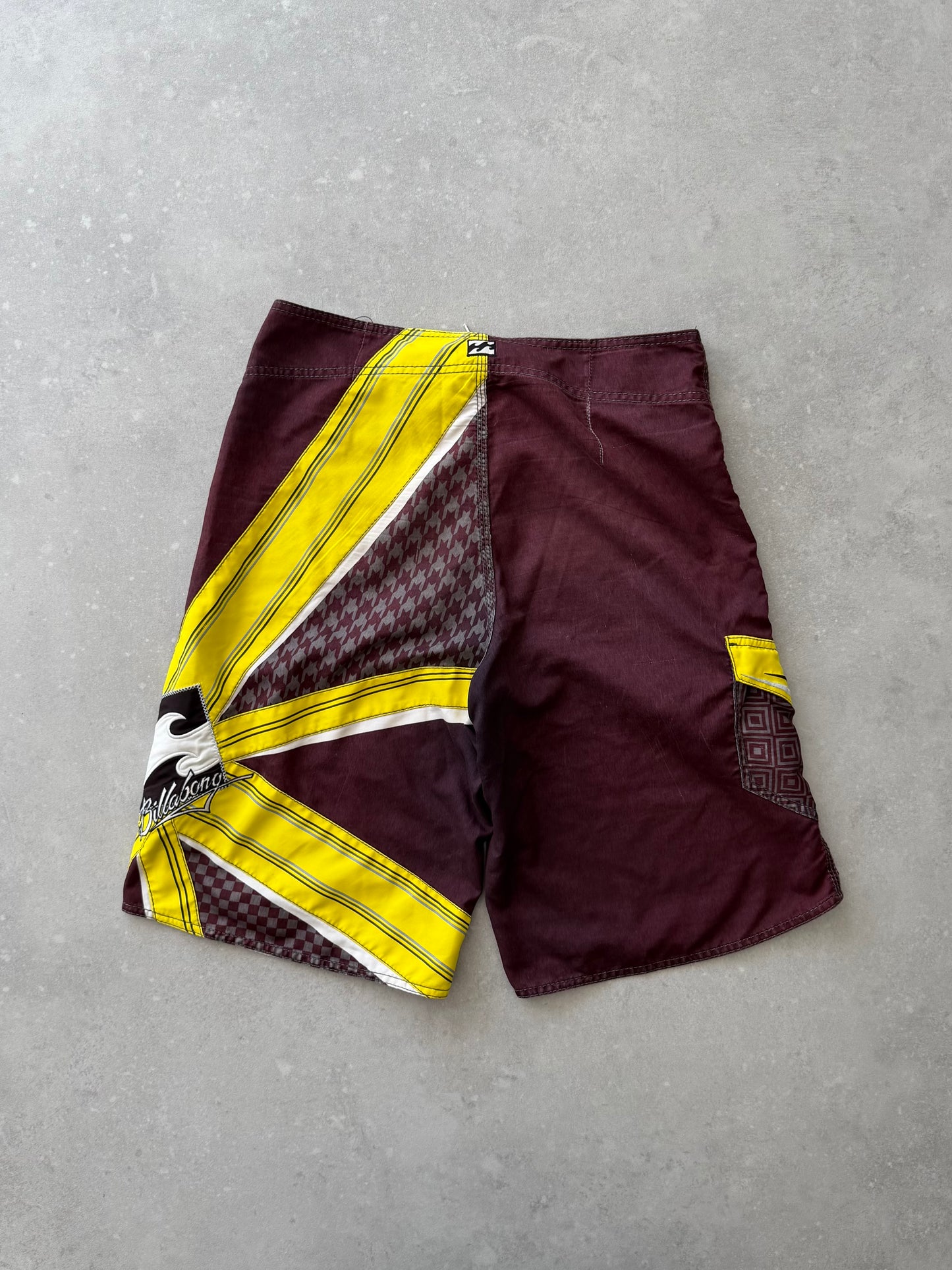 Vintage Billabong Andy Irons Shogun Boardshorts (32)