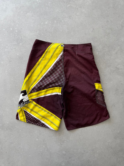 Vintage Billabong Andy Irons Shogun Boardshorts (32)