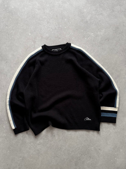 Vintage Quiksilver Knit Jumper (M)