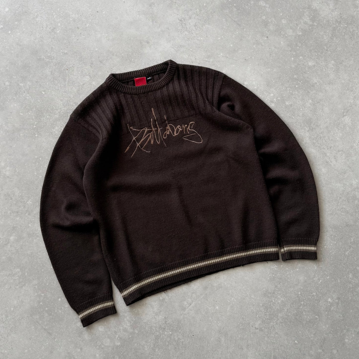 Vintage Billabong Knit Jumper (S)
