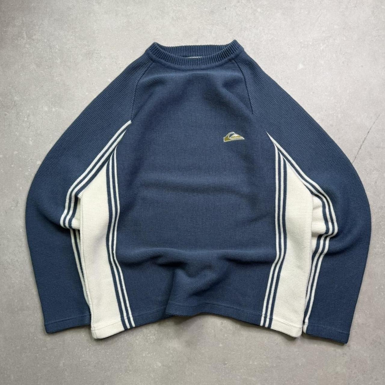 2000’s Quiksilver Knit Jumper / Sweatshirt