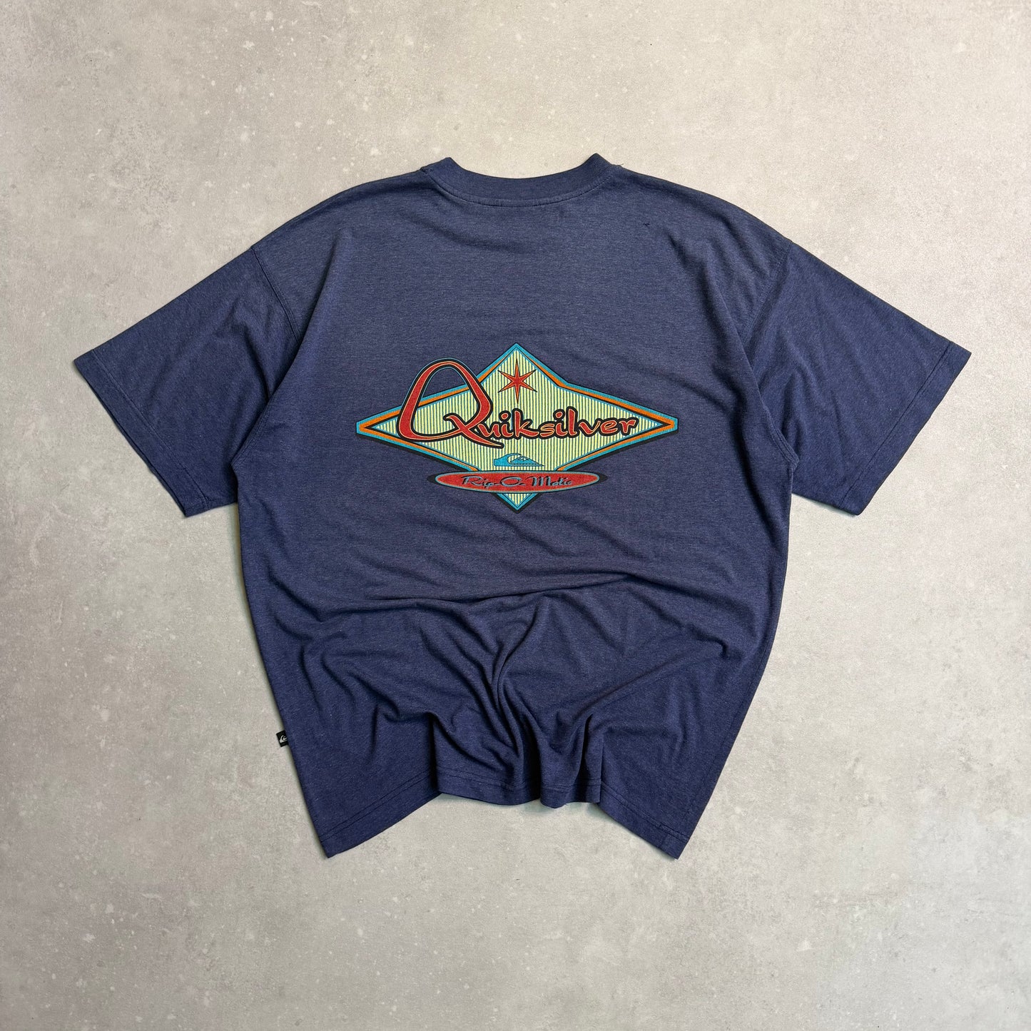 90’s Quiksilver T-shirt (XL)