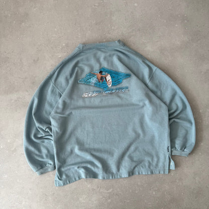 90’s Rip Curl Sweatshirt (M)