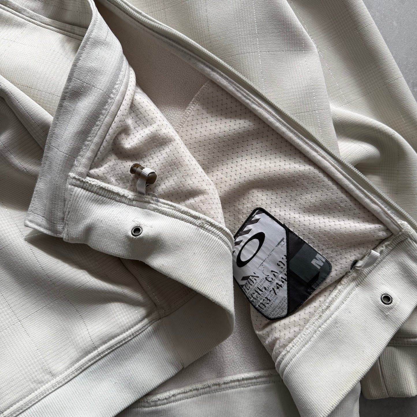 00’s Oakley Hoodie (M)