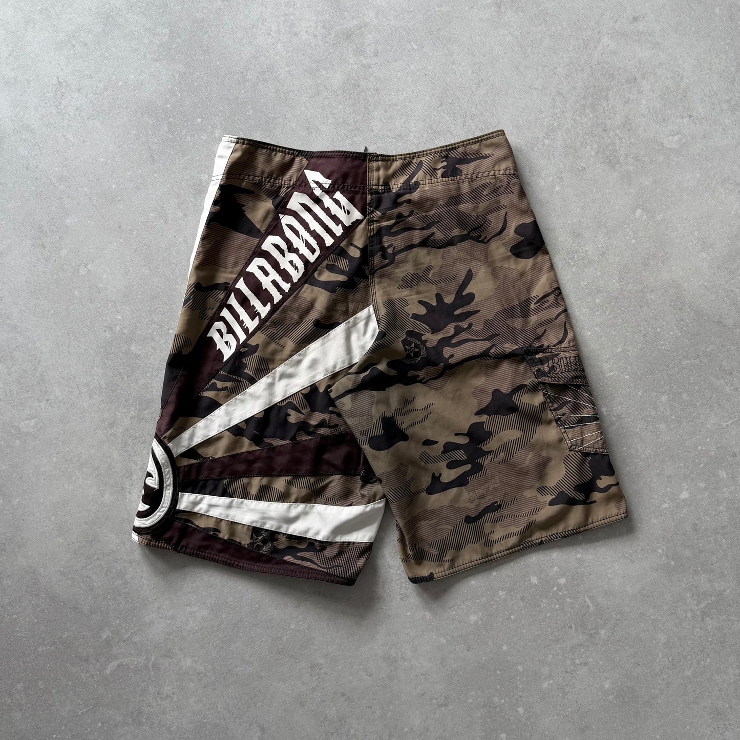 Vintage Billabong Andy Irons Boardshorts (34)