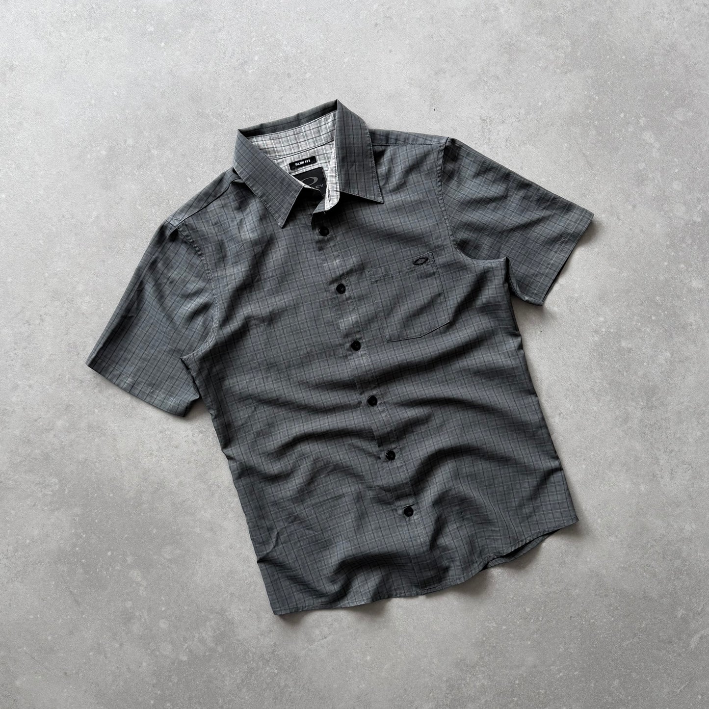 Vintage Oakley Shirt (M)