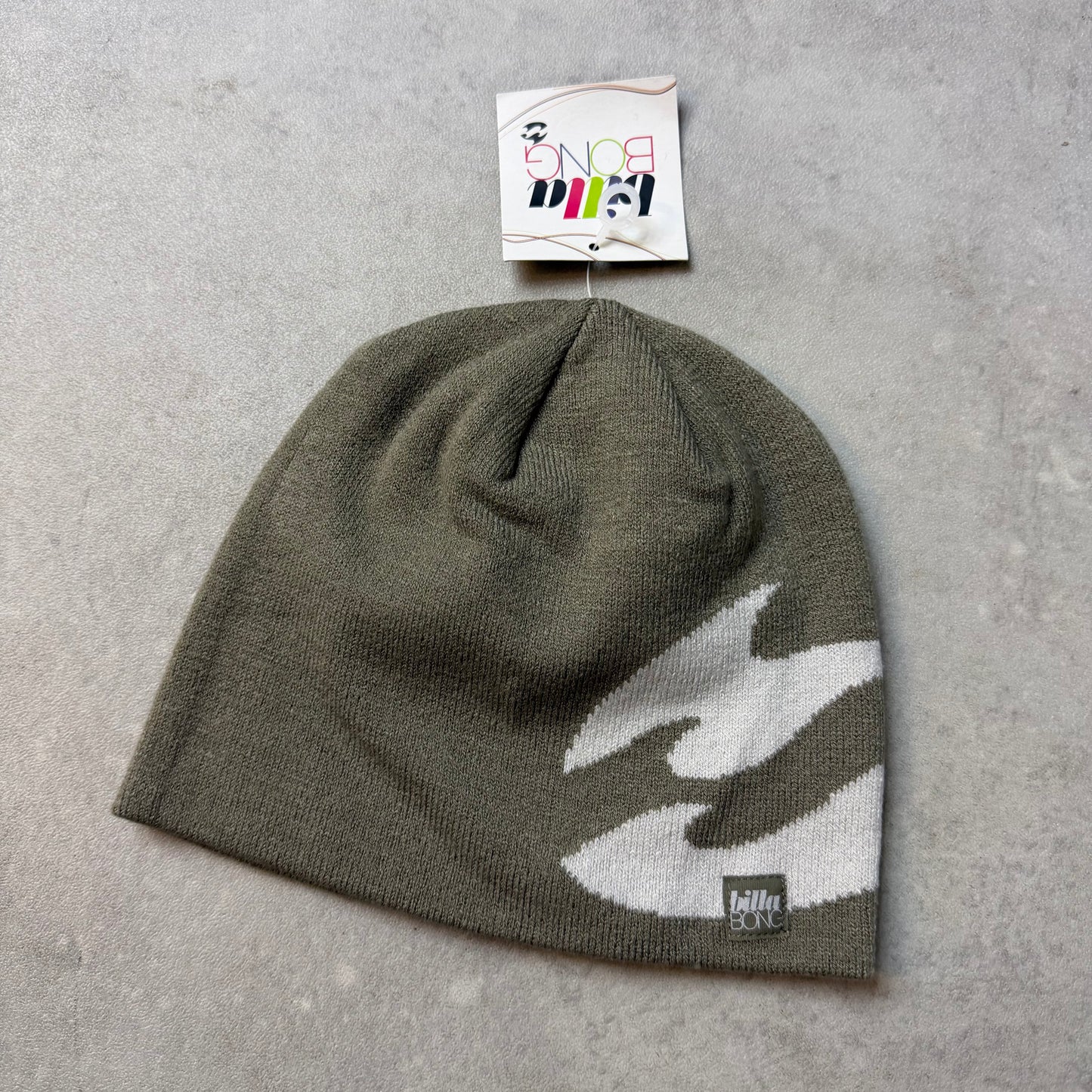 BNWT 00’s Billabong Beanie