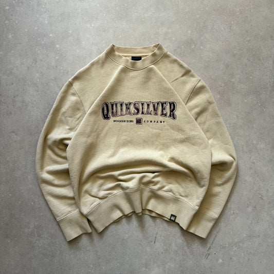 00’s Quiksilver Sweatshirt (S)
