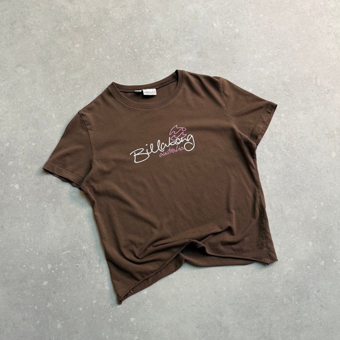 00’s Billabong Baby Tee (S)