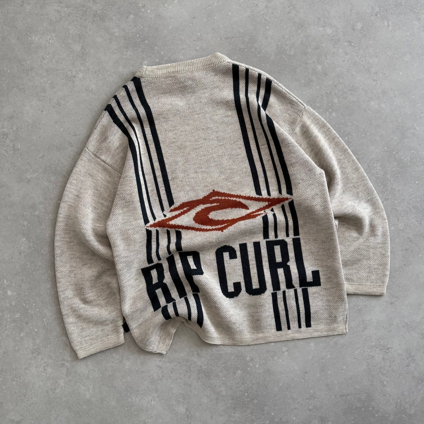 90’s Rip Curl Knit Jumper (XL)