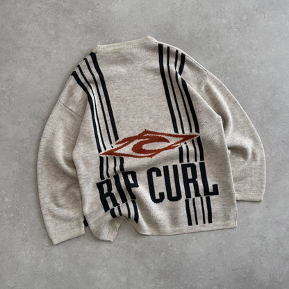 90’s Rip Curl Knit Jumper (XL)