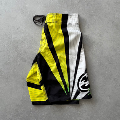 00's Billabong Andy Irons Samurai Boardshorts (32)
