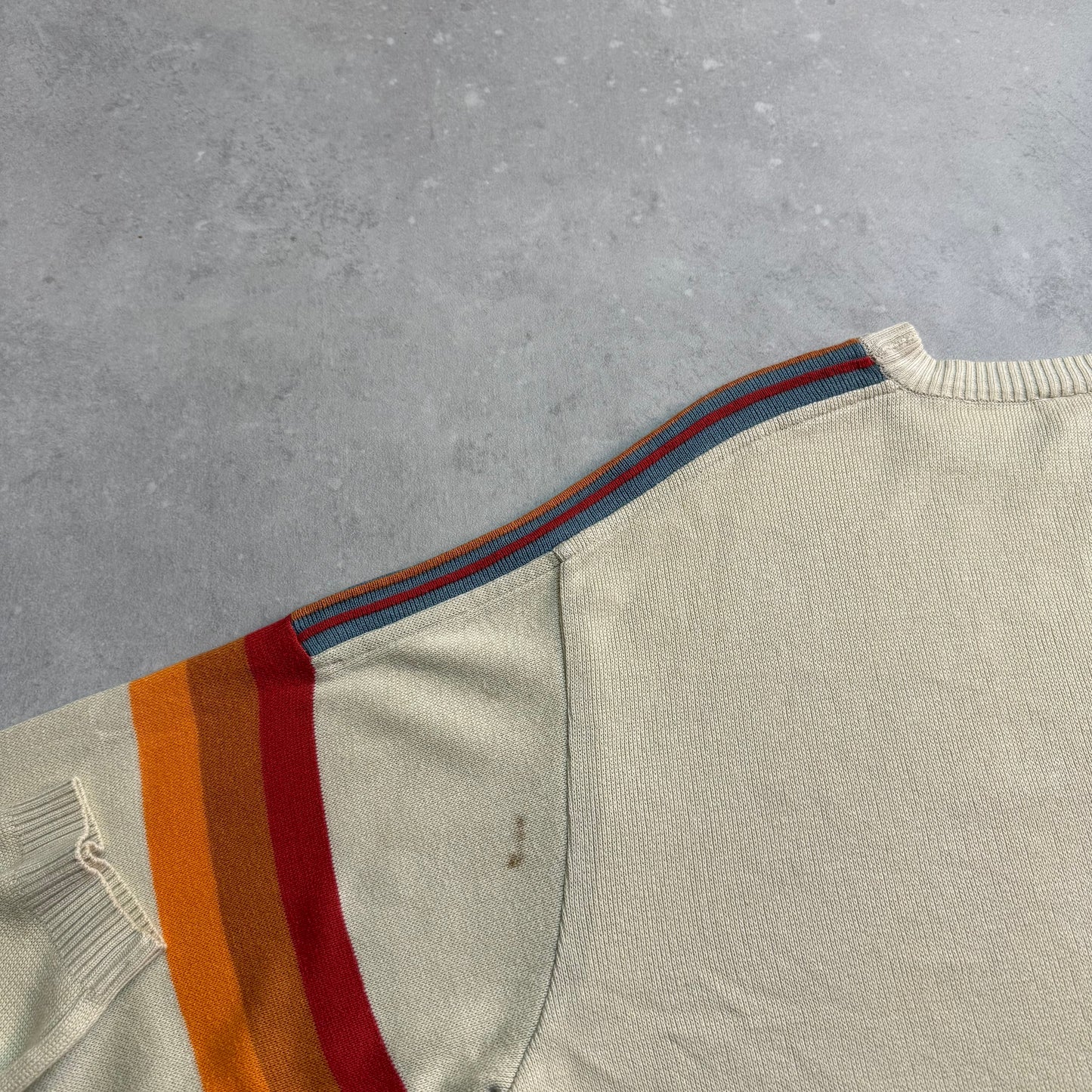 00’s Quiksilver Knit Jumper (XL)