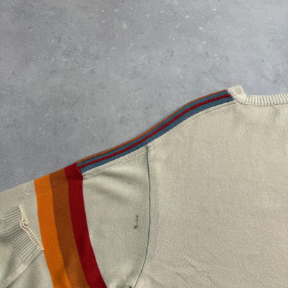 00’s Quiksilver Knit Jumper (XL)