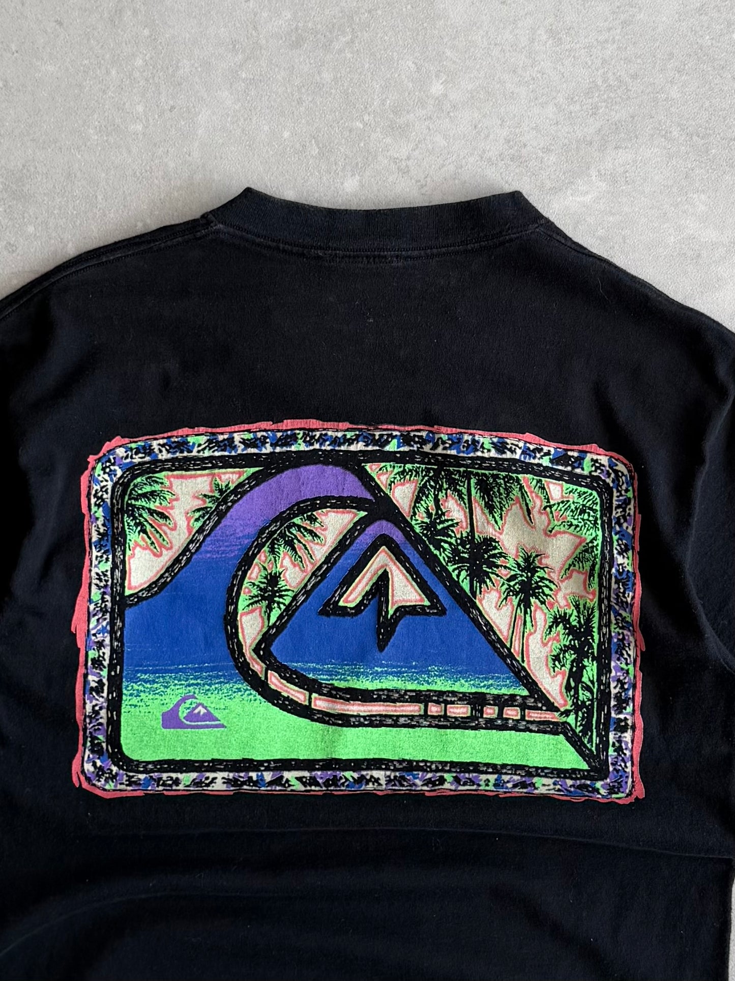 Vintage Quiksilver T-Shirt (M)