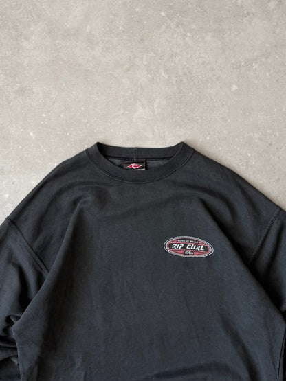 Vintage RipCurl Sweatshirt (XXL)