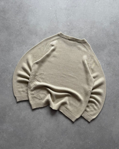 Vintage Oxbow Knit Jumper (M)