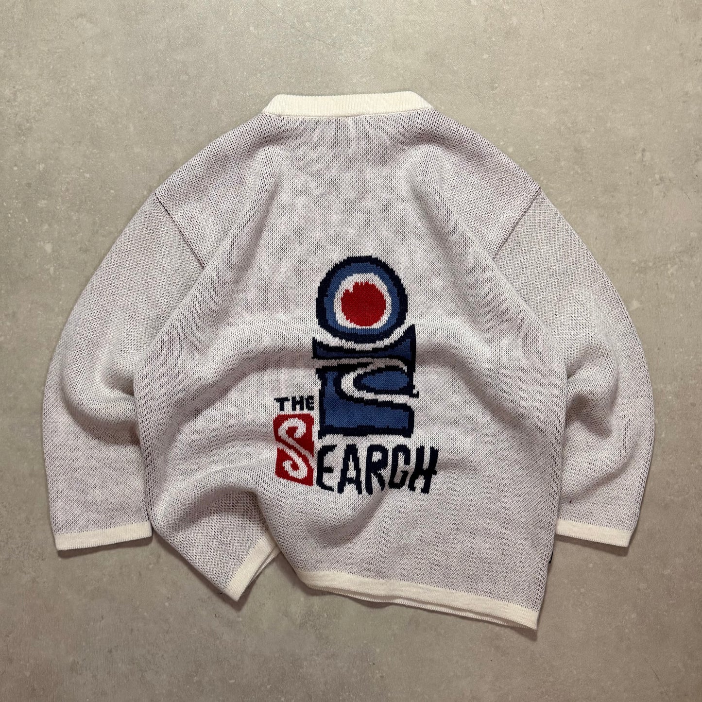 90’s Rip Curl Knit Jumper (L)