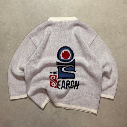 90’s Rip Curl Knit Jumper (L)