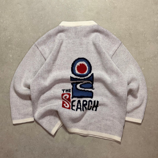 90’s Rip Curl Knit Jumper (L)