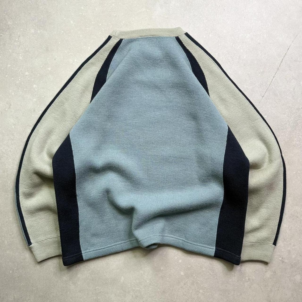 2000’s Quiksilver Knit Jumper / Sweatshirt