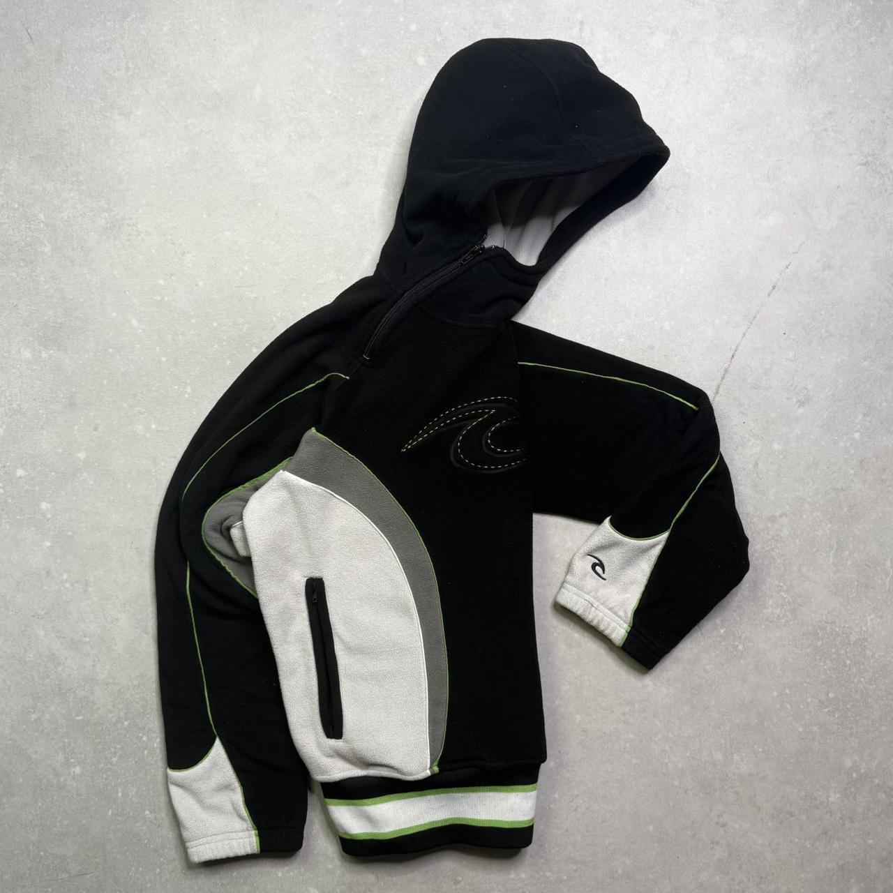 2000’s Rip Curl Fleece Hoodie