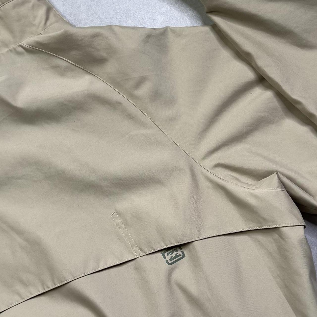 2000’s Billabong Asymmetrical Zip Windbreaker / Jacket