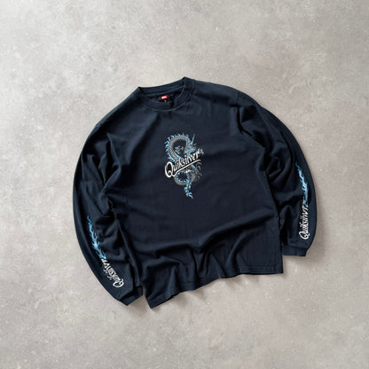 Vintage Quiksilver L/S T-Shirt (S)