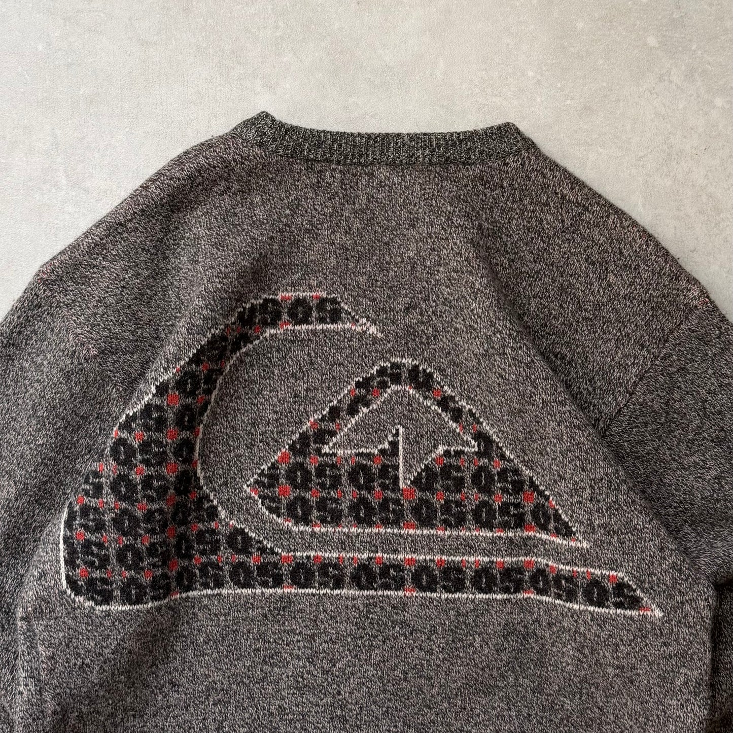 90's Quiksilver Knit Jumper (M)