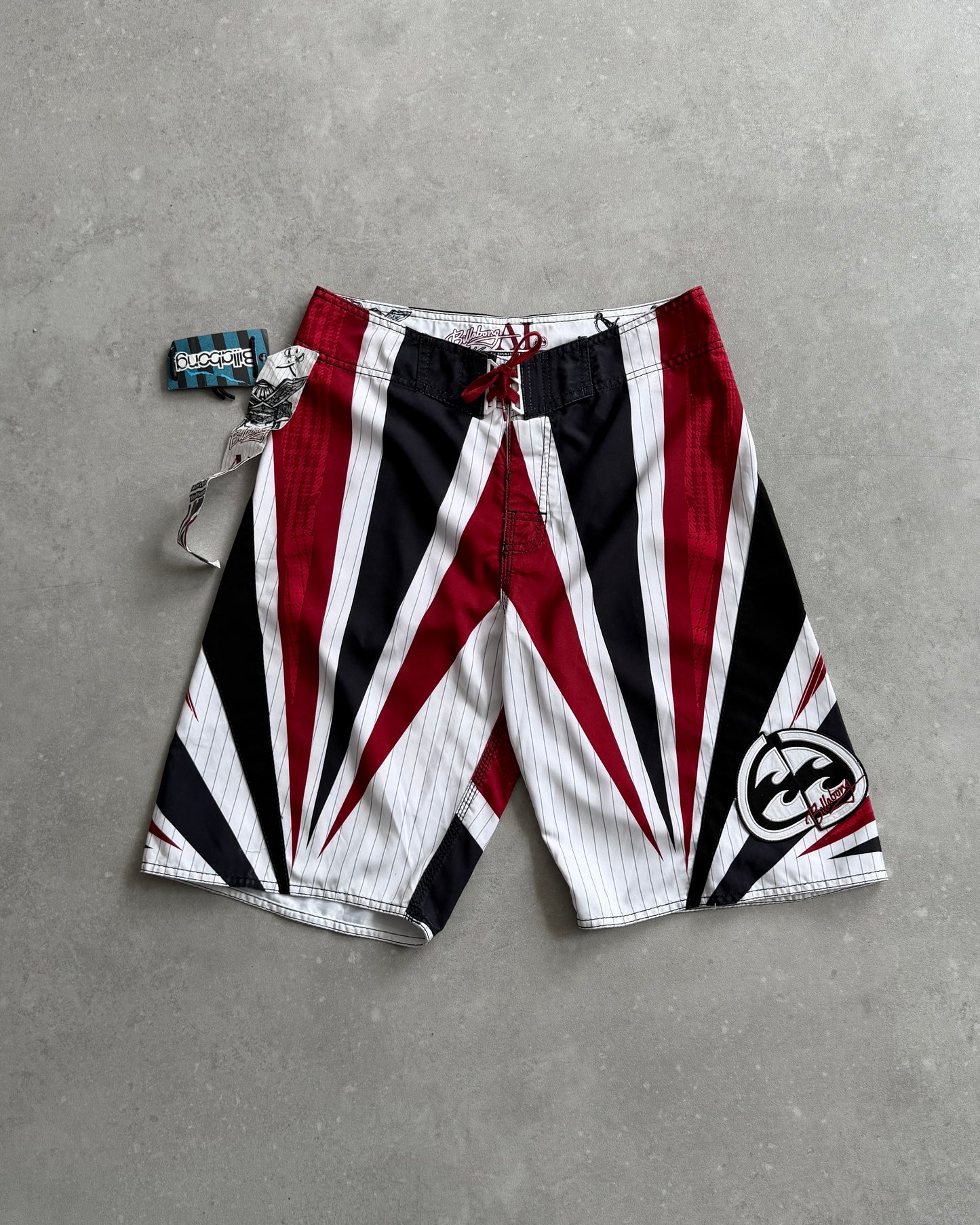 Vintage Billabong Andy Irons Samurai Boardshorts BNWT (29)