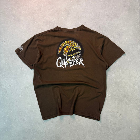 00’s Quiksilver T-shirt (M)