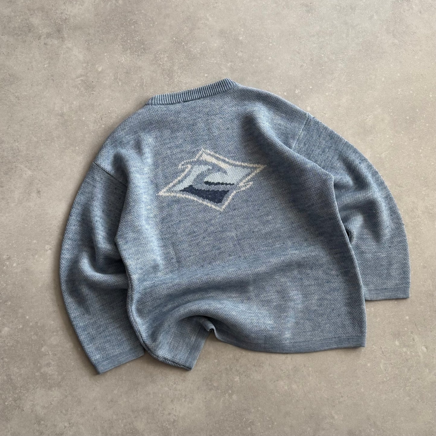 Vintage Rip Curl Knit Jumper (M)