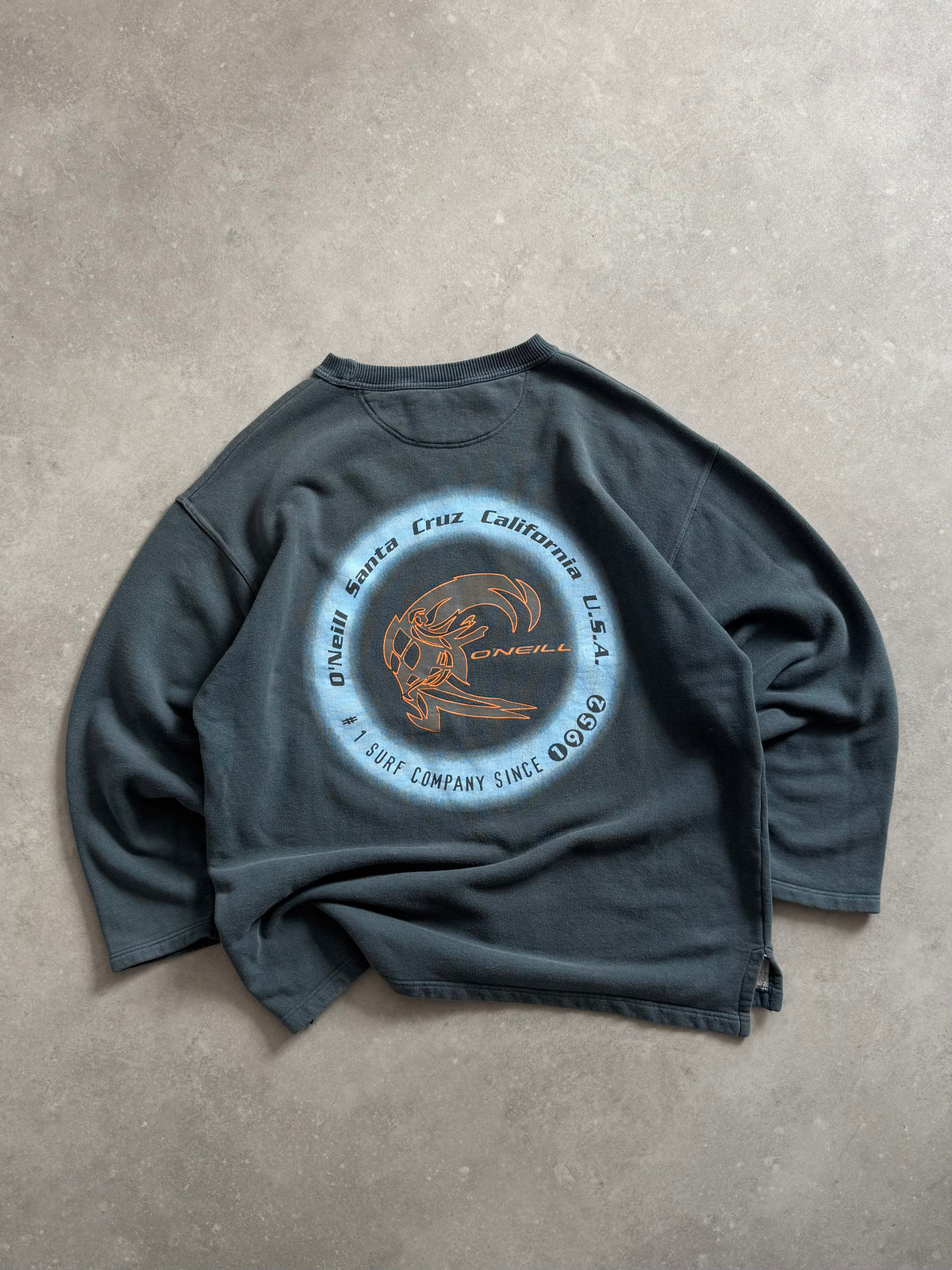 Vintage O’Neill Sweatshirt (XL)