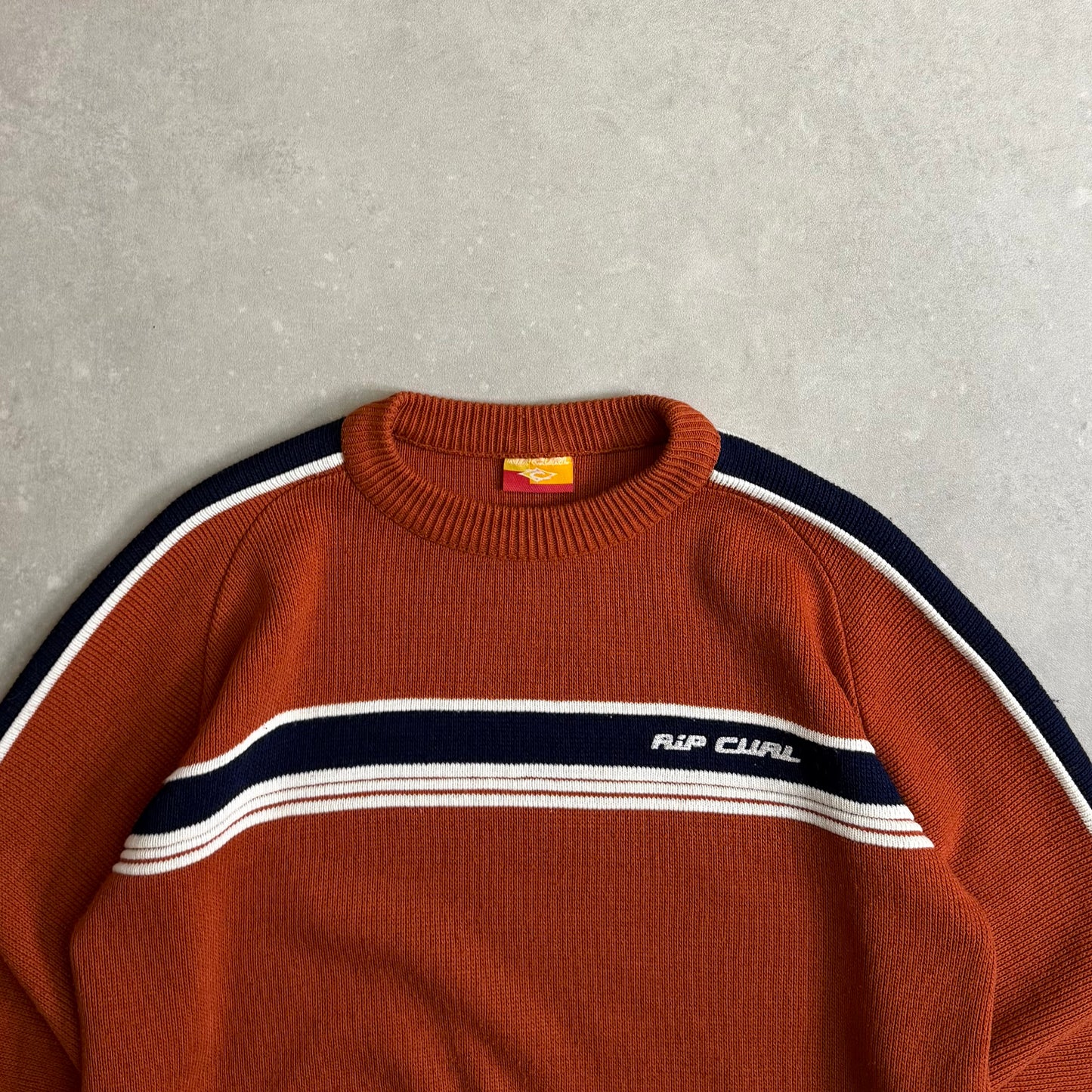 00's Rip Curl Knit Jumper (S)