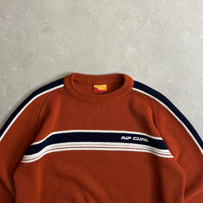 00's Rip Curl Knit Jumper (S)