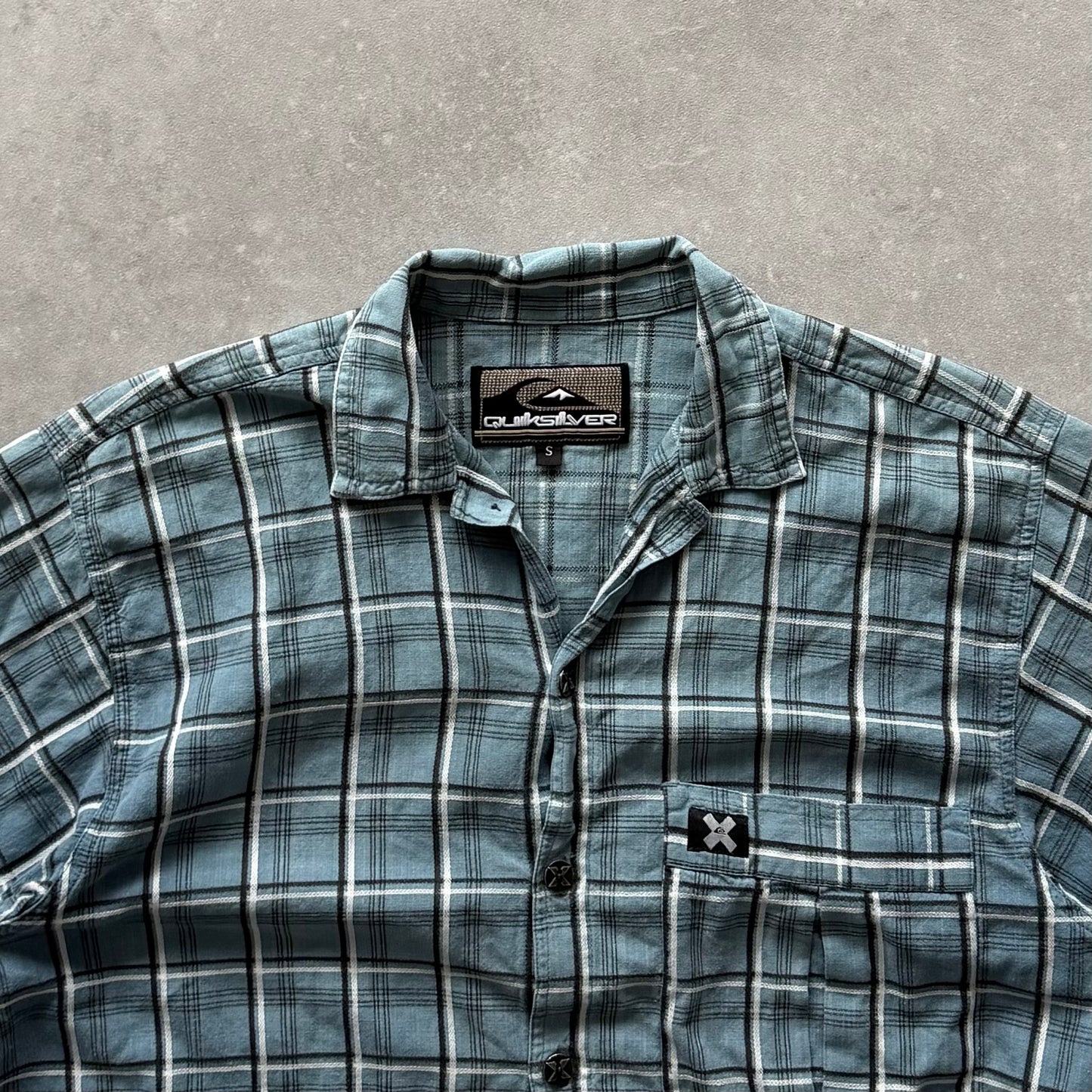 Vintage Quiksilver Shirt (S)