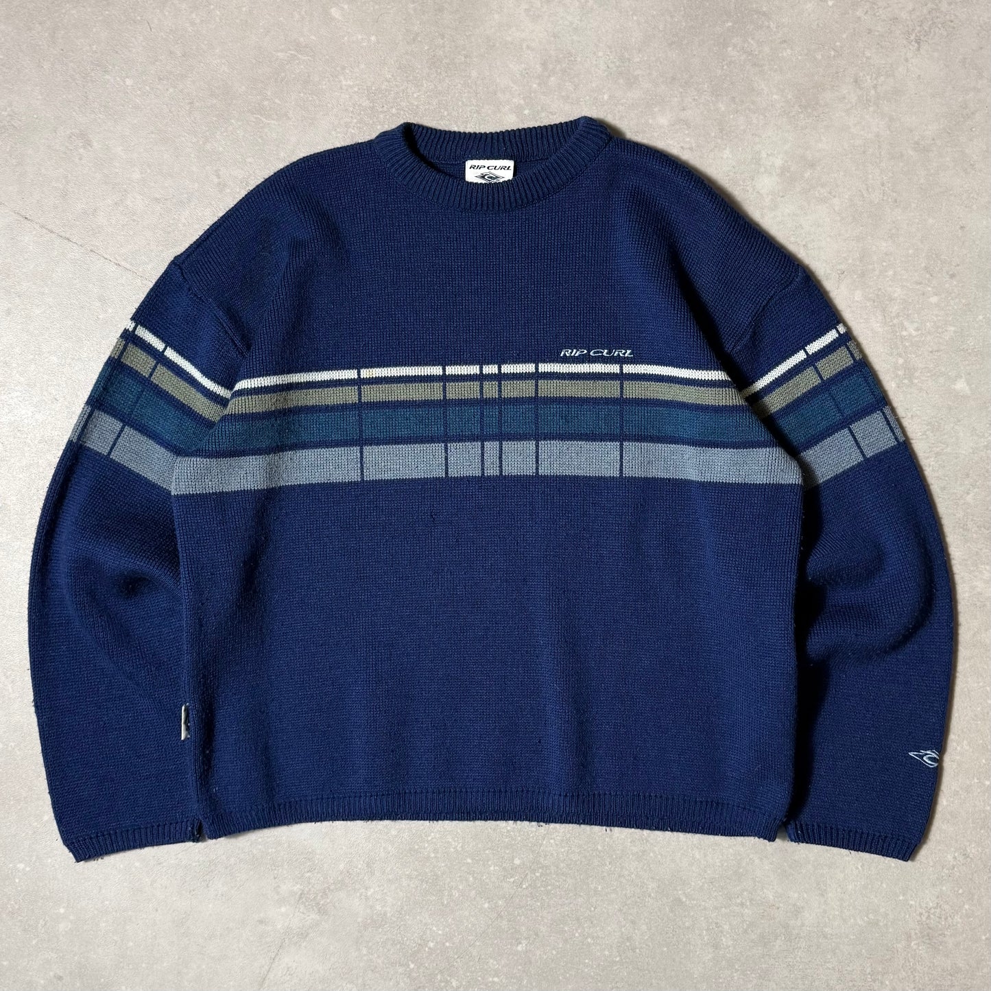 00’s Rip Curl Knit Jumper (S)