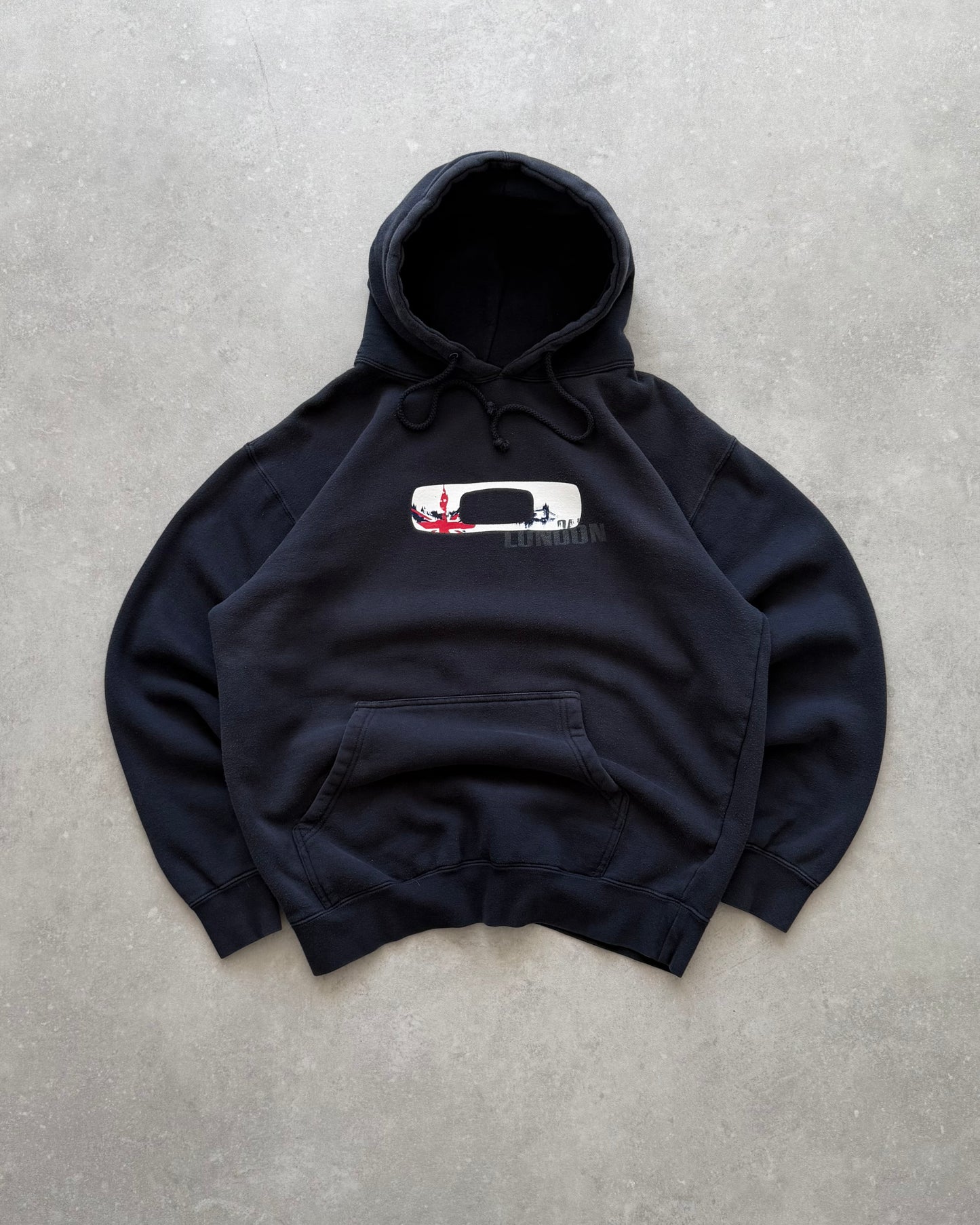Vintage Oakley Hoodie (M)