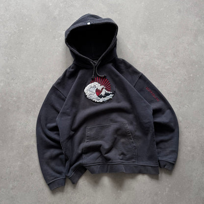 Vintage Quiksilver Hoodie (L)