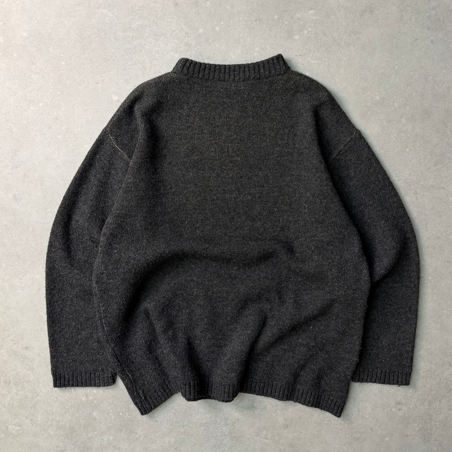 90's O'Neill Knit Jumper (L)