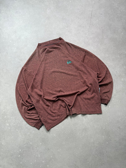 Vintage Quiksilver Long Sleeve T-shirt (L)