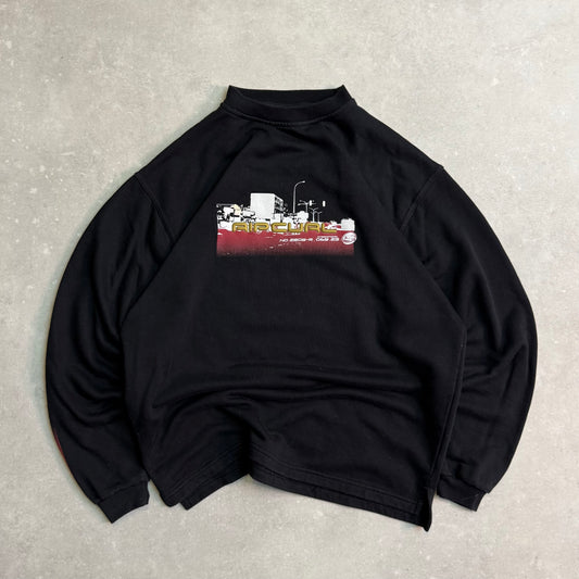 00's Rip Curl Sweatshirt (L)