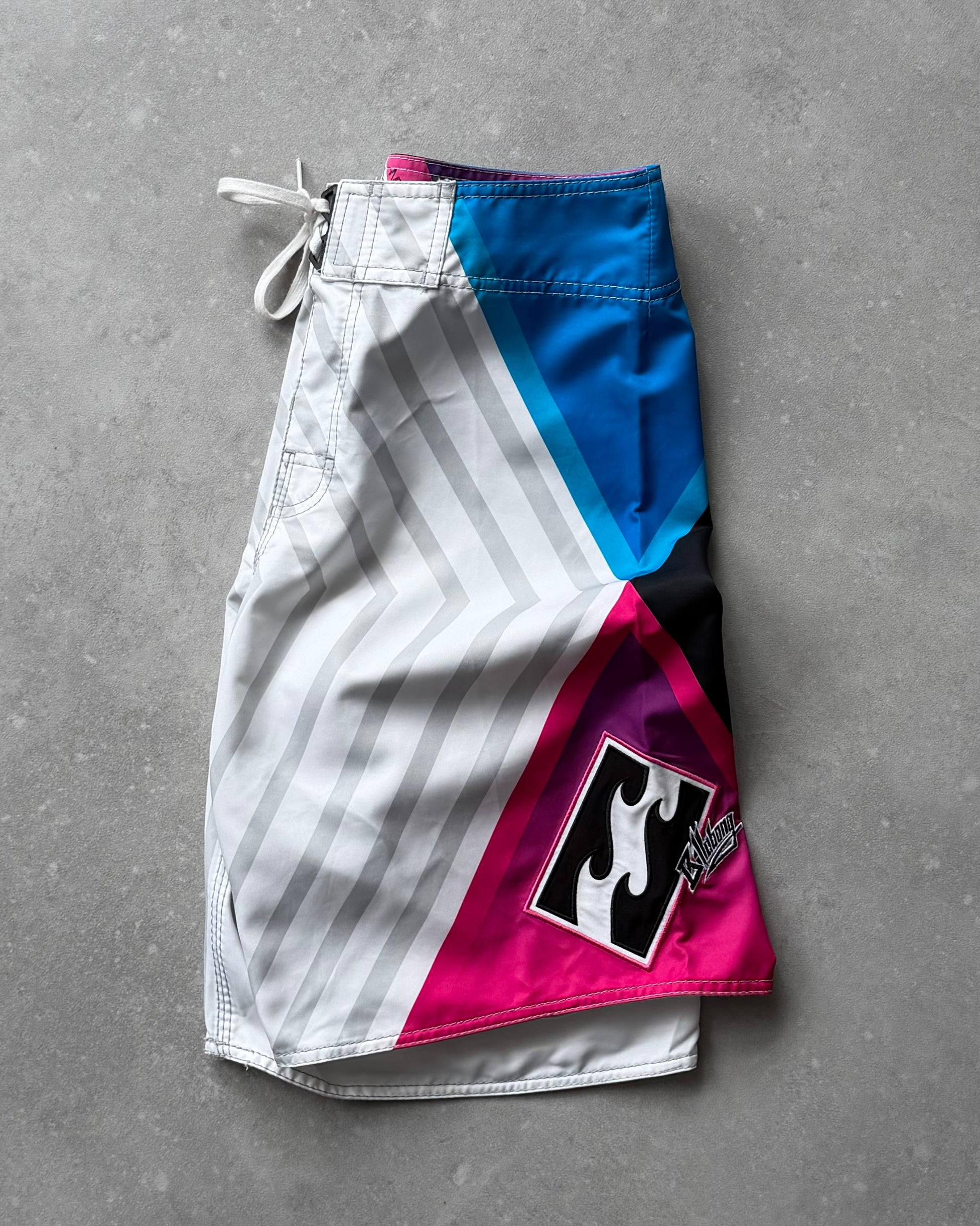 Vintage Andy Irons Billabong boardshorts