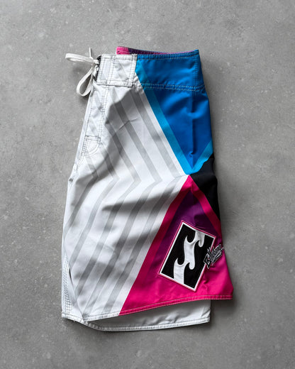 Vintage Andy Irons Billabong boardshorts