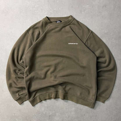 00's Quiksilver IRL Sweatshirt (M)