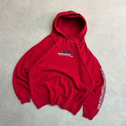 00’s Quiksilver Hoodie (XL)