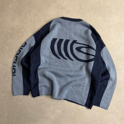 00's Rip Curl Knit Jumper (M)